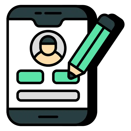 Δημιουργία Προφίλ